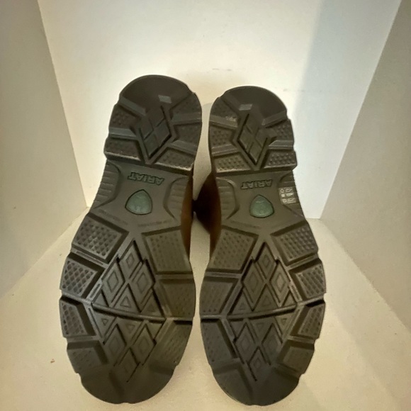 NWT Ariat Men’s Groundbreaker Work Boot - Picture 8 of 10